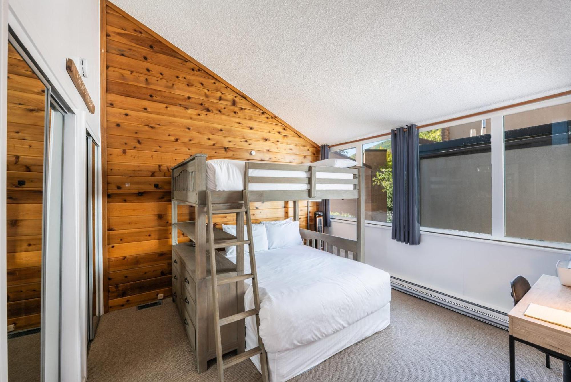 Two Bedroom Park Ave Condo By Park City Vacations Exterior photo