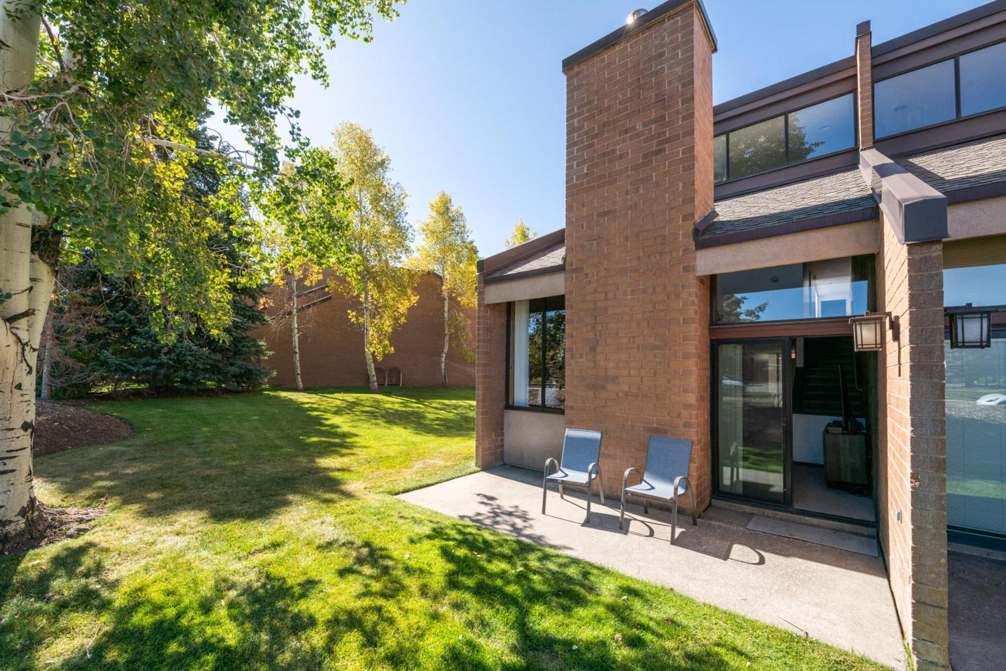 Two Bedroom Park Ave Condo By Park City Vacations Exterior photo